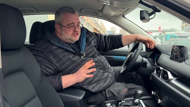 Mazda CX5- Некрасивое счастье. смотреть онлайн