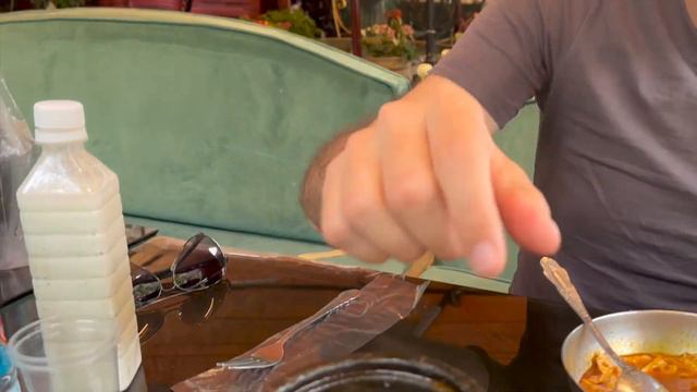 İran'ın başkenti TAHRAN'da dünyaları yedik. смотреть онлайн