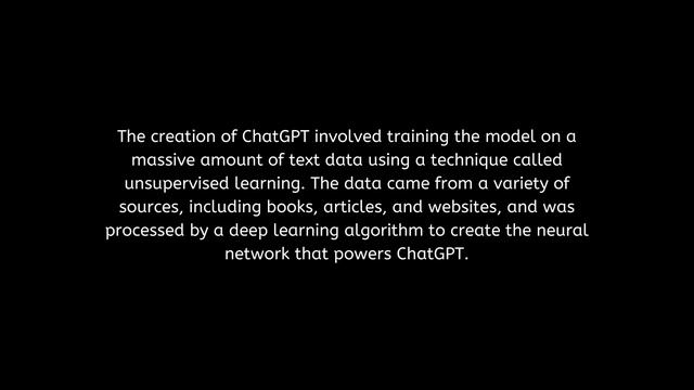 Who created ChatGPT? The first version of ChatGPT, known as GPT-1 смотреть онлайн