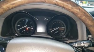 Land Cruiser 200. Пандора поймала глюк, не заводится?