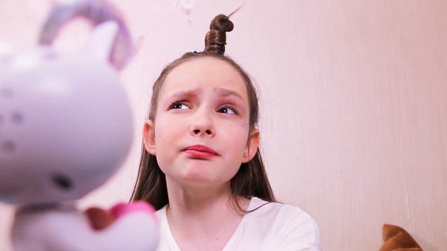 КОРОЧЕ ГОВОРЯ, ВООБРАЖАЕМЫЙ ДРУГ! Маргарита Шатон/Margarita Chaton смотреть онлайн