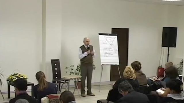 Энвер Измайлов. В какой момент можно поделиться сокровенным с собеседником? смотреть онлайн