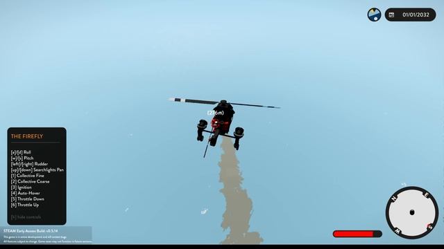 TINY HELICOPTER MISSION - Stormworks: Build and Rescue смотреть онлайн