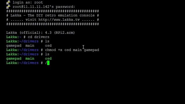 PSPi v6 - Installing Lakka смотреть онлайн