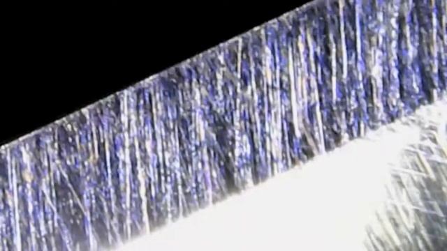 Заточка опасной бритвы Warranted 1800s straight razor sharpening смотреть онлайн