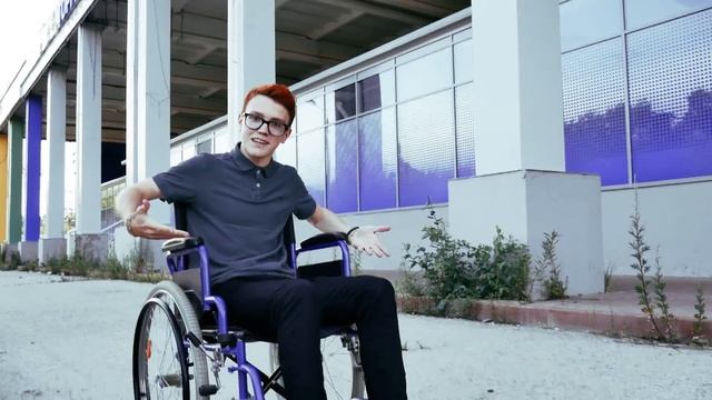 ИНВАЛИДНАЯ КОЛЯСКА [ТЕСТ-ДРАЙВ] + Анонс проекта смотреть онлайн