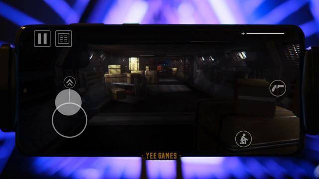 Android Alien Isolation Gameplay - Best Graphics AAA Android Games 2021 смотреть онлайн