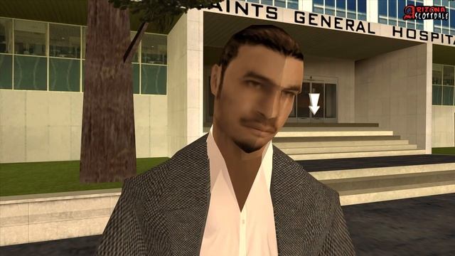 Дон-Гандон: НАЧАЛО || Felliny [GTA SAMP]