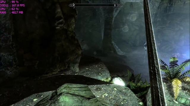 Skyrim Special Edition GTX 1060 | I5 6400 FPS Test смотреть онлайн