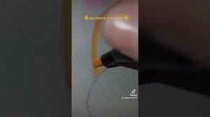 как сделать бумажную уточку