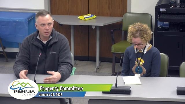 Property Committee 1/25/22 смотреть онлайн