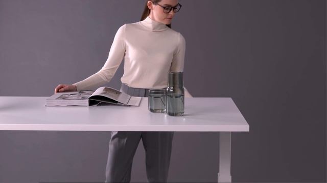 Introducing The Longevity Desk And AirCentric3 Chair | Gry Mattr + ErgoCentric | Ergo Workspaces