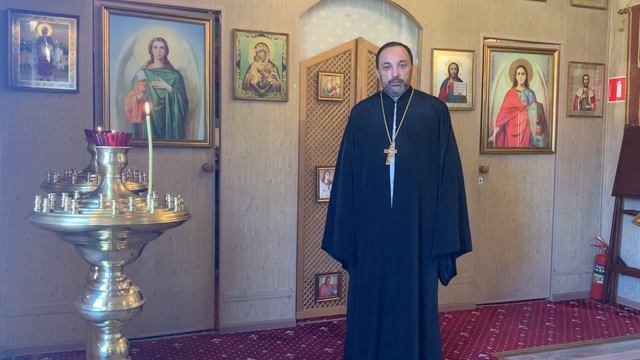 Праздник Успения Пресвятой Богородицы смотреть онлайн