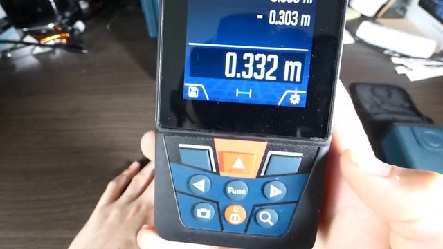 Télémètre laser BOSCH Professional GLM 120 C . смотреть онлайн