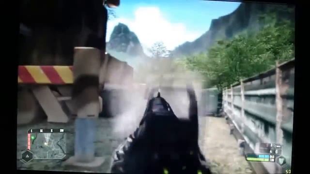 Crysis on ATi 5970 + i7 920 @ 4,2GHz (playthrough) PART 4 - Recovery смотреть онлайн