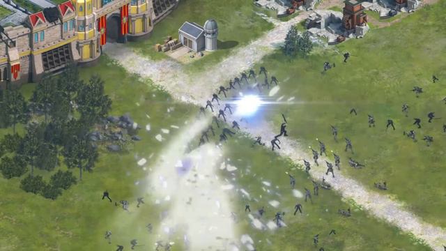 Final Fantasy XV: A New Empire – Join Noctis in Battle смотреть онлайн