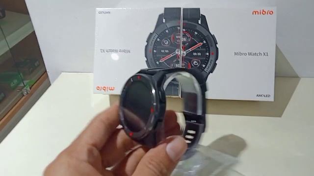 Mibro X1 AMOLED Smartwatch & First Look -Available Tech Den & Review Plaza Behind The Scene смотреть онлайн