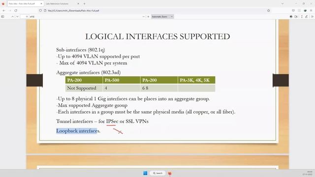 2. Palo Alto networks from beginners | Mastering firewall | Palo Alto Firewall Training Fundamental смотреть онлайн