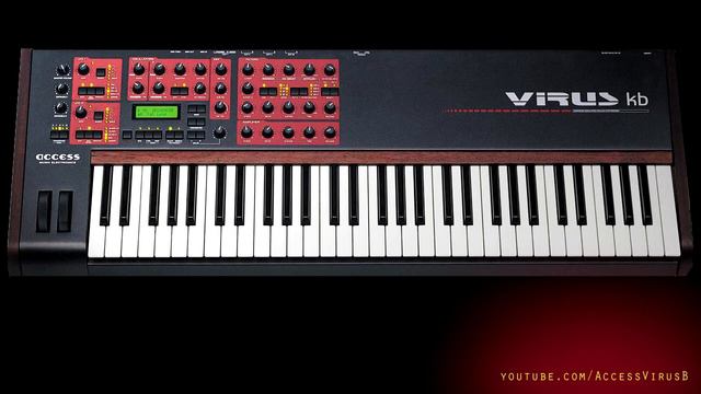 Access Virus B - Leeb Leads смотреть онлайн