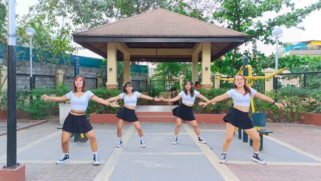 KOPI LAMBADA | Dj Krz Remix | Dance Fitness | Hyper movers смотреть онлайн