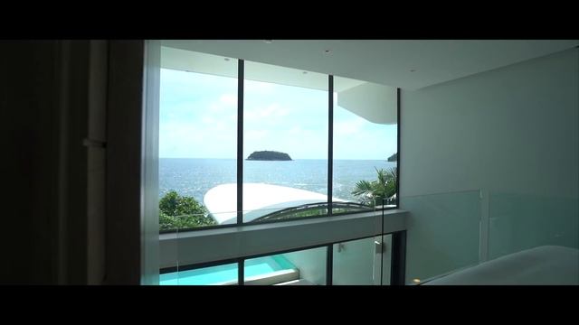 Обзор отеля Kata Rocks Resort & Residences на Пхукете / Лучшие отели Пхукета. смотреть онлайн