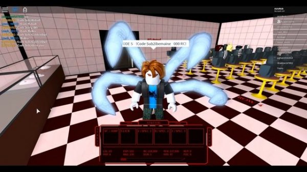 | ROBLOX |Ro-Ghoul| КОды