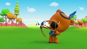 Облака плывут лисички поют в скоростях