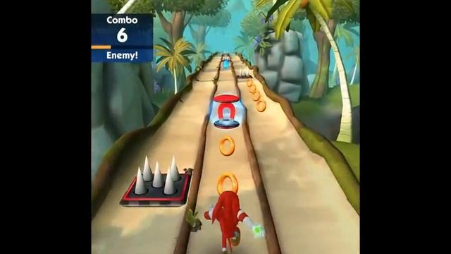 Sonic Dash 2: Sonic Boom - Gameplay Walkthrough Part 7 - Level 7-8 (iOS, Android) смотреть онлайн