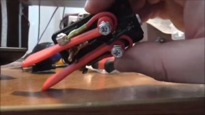 Телеграфный ключ из Китая