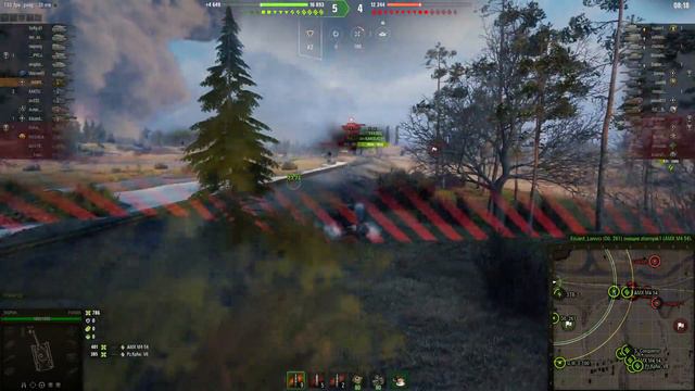 WORLD OF TANKS / frankinshtein_21_ смотреть онлайн