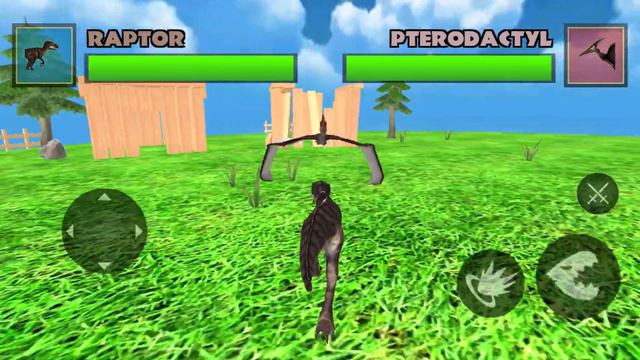 Dinosaur Battle Arena: Lost Kingdom Saga Android Gameplay #20 смотреть онлайн