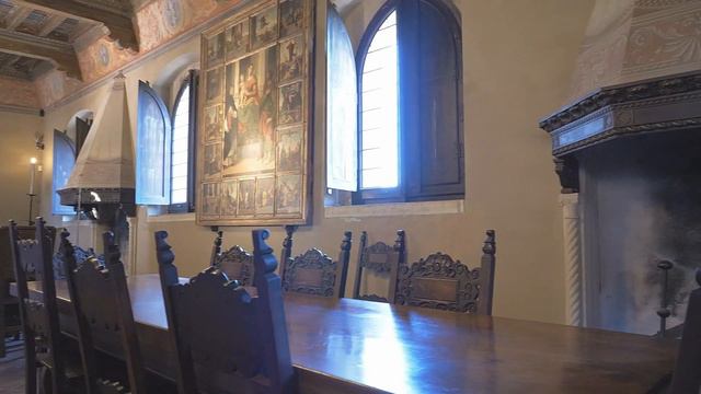 UN FERRARESE A CESENA: PAOLO & FRANCESCA - malatesta biricchini смотреть онлайн