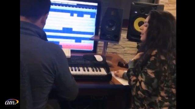 Monika  Nazaryan - «Spitak Mazer»