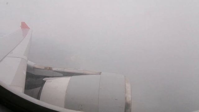 Красивый взлет со Стамбула. Airbus 330-200. Еда. Як-40. смотреть онлайн