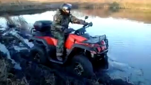 Стелс 300 в брод смотреть онлайн