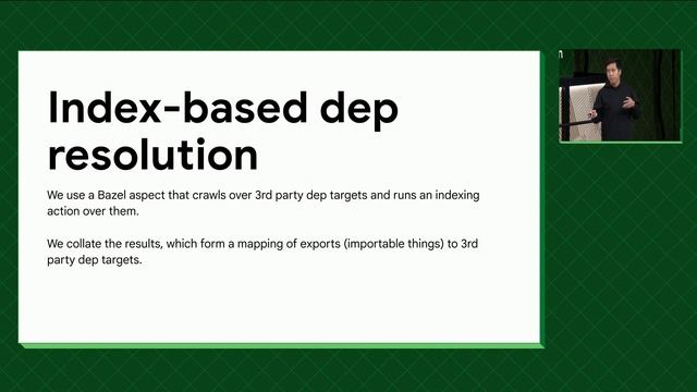 How to automate target dependencies in BUILD files with Gazelle at Stripe смотреть онлайн