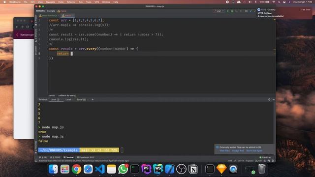 Javascript map & array & findIndex Kullanımı смотреть онлайн