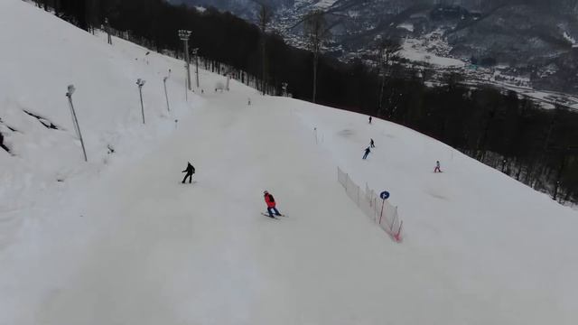Горки город. Трасса 2B смотреть онлайн