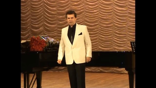 Юбилей (85 лет) Валентины ЛЕВКО (Поздравления солиста Большого театра России Михаила Казакова) смотреть онлайн