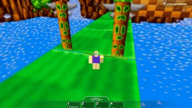 Roblox Beastmode Episode 1: Green Hill Zone смотреть онлайн