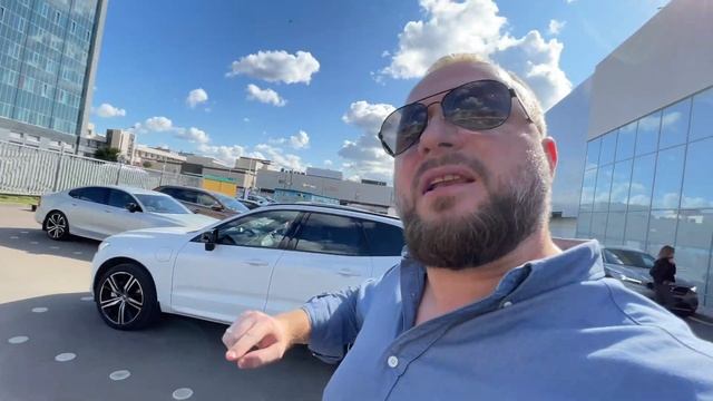 Поменял Volvo на Volvo смотреть онлайн