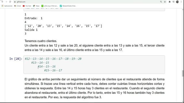 COUNTING SORT ? (Python) en español смотреть онлайн