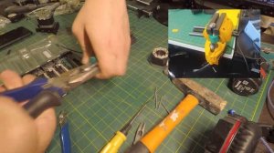 Восстановление шагового двигателя NEMA своими руками ремонт stepper motor repair DIY Fun_Lab_3D