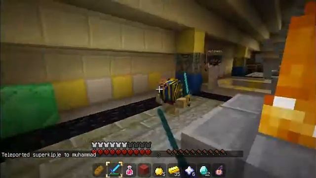 #4 (Minecraft) Прохождение карты-Пирамида Хеопса смотреть онлайн