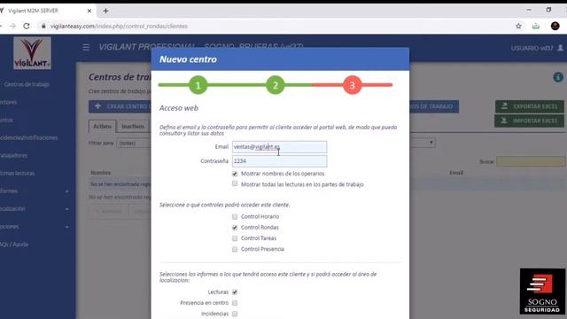 Cómo Configurar la APP NFC del Control de Rondas Vigilant en la Web смотреть онлайн