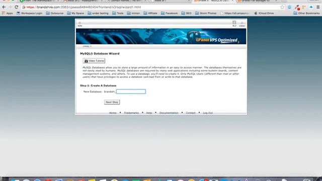 How to add Wordpress to cPanel - Step by Step Tutorial смотреть онлайн