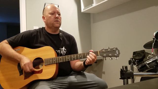 Holy IsThe Lord (Cover) - Chris Tomlin смотреть онлайн
