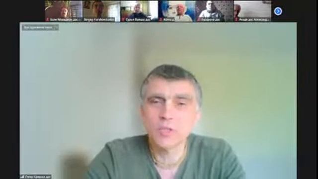 Шримад Бхагаватам 7.5.1, Сергей Караконстантин прабху, Херсон 11.05.2022