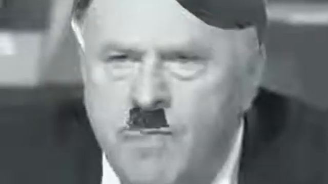 Ахтунг-ахтунг - Жириновский на дебатаx смотреть онлайн