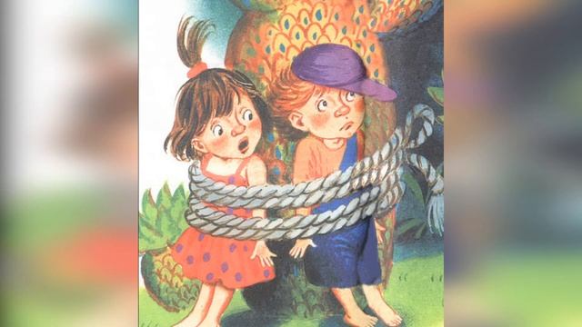 К И. Чуковский Сказка "Бармалей" (ЧИТАЕТ ДЕМЯНКО Т.В.) смотреть онлайн